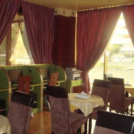 Gulf Pearl Hotel Dubaï Extérieur photo