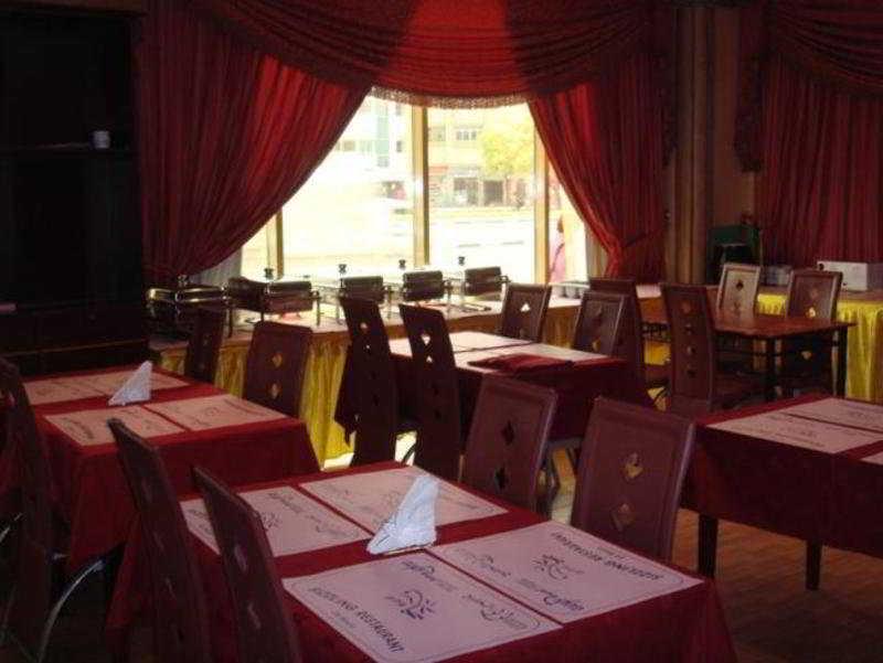 Gulf Pearl Hotel Dubaï Extérieur photo