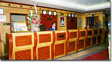 Gulf Pearl Hotel Dubaï Extérieur photo